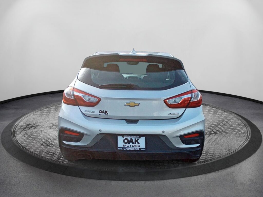 2017 Chevrolet Cruze Premier