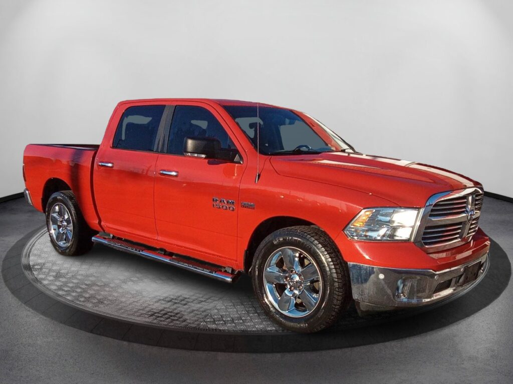 2016 Ram 1500 Lone Star