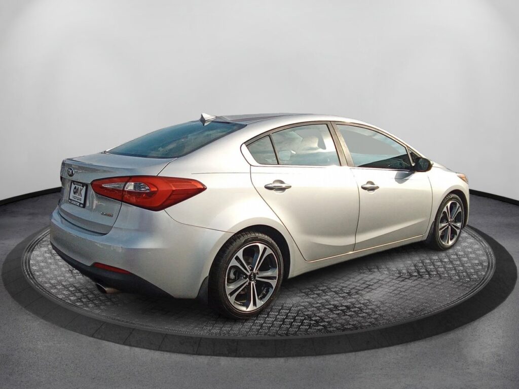 2016 Kia Forte EX