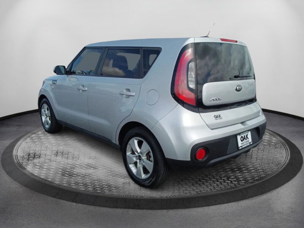 2018 Kia Soul Base