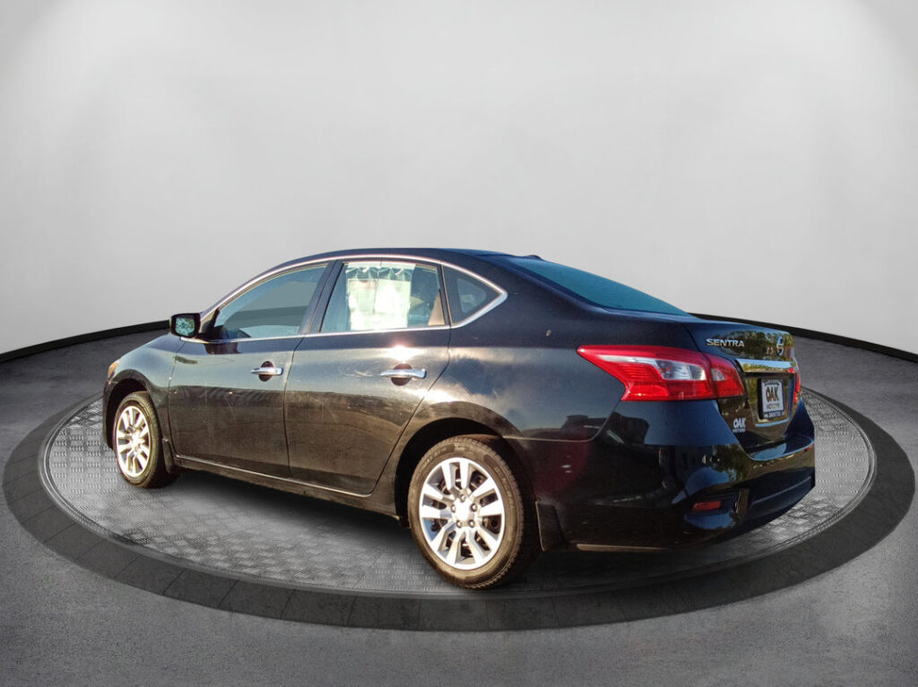 2016 Nissan Sentra SV