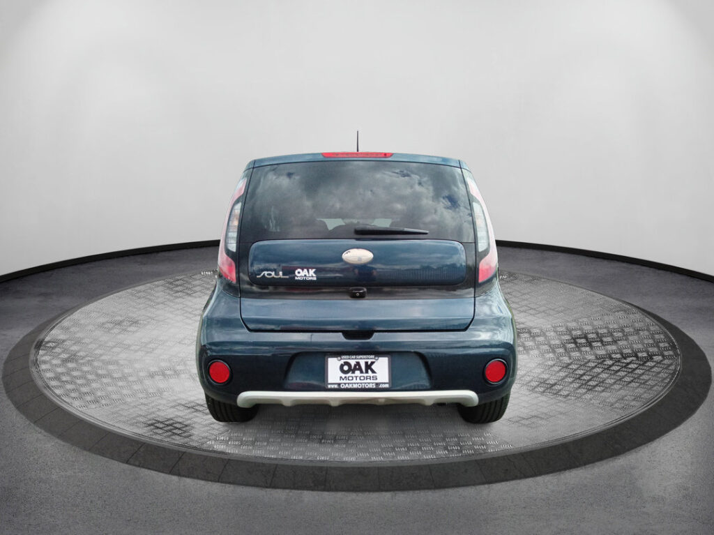 2018 Kia Soul +