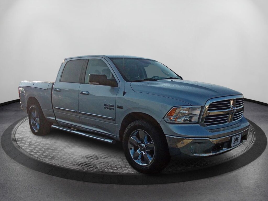 2017 Ram 1500 Lone Star