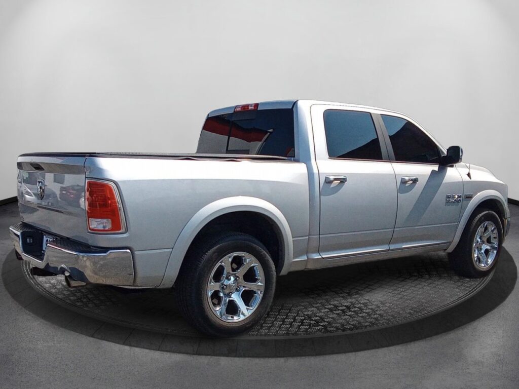 2018 Ram 1500 Laramie