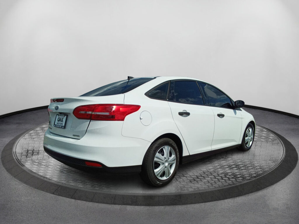 2016 Ford Focus S