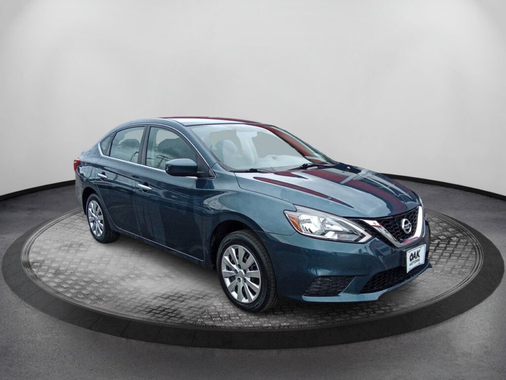2016 Nissan Sentra