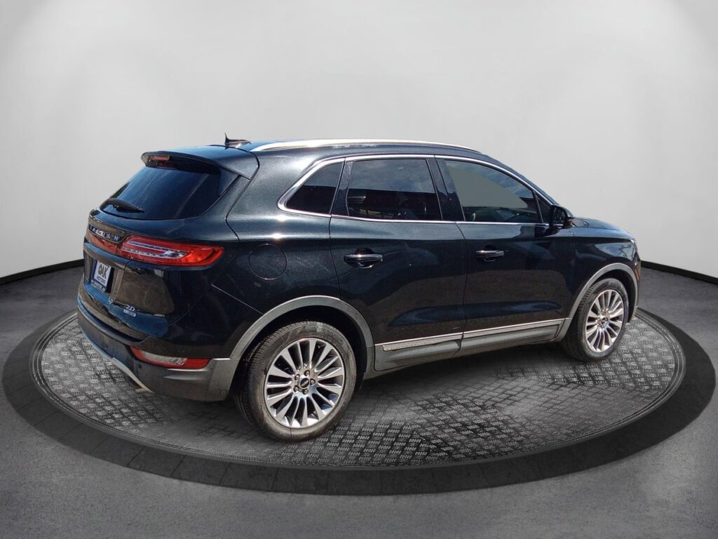2015 Lincoln MKC