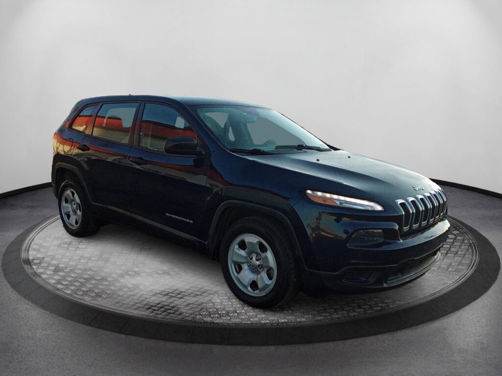 2015 Jeep Cherokee Sport