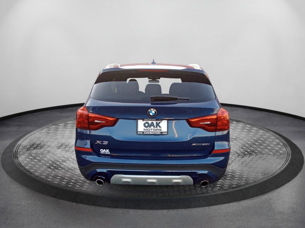 2019 Bmw X3 xDrive30i