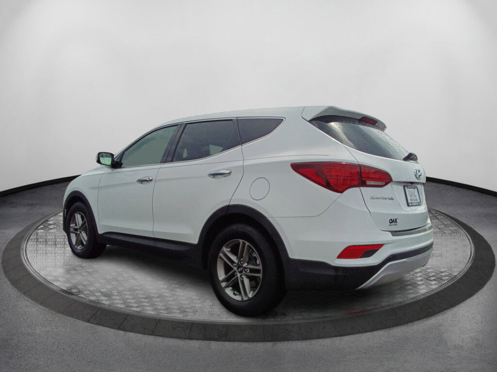 2017 Hyundai Santa Fe Sport 2.4L