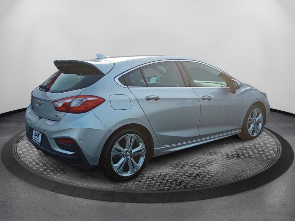 2017 Chevrolet Cruze Premier
