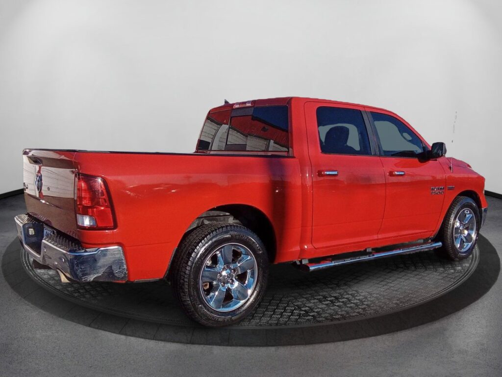 2016 Ram 1500 Lone Star