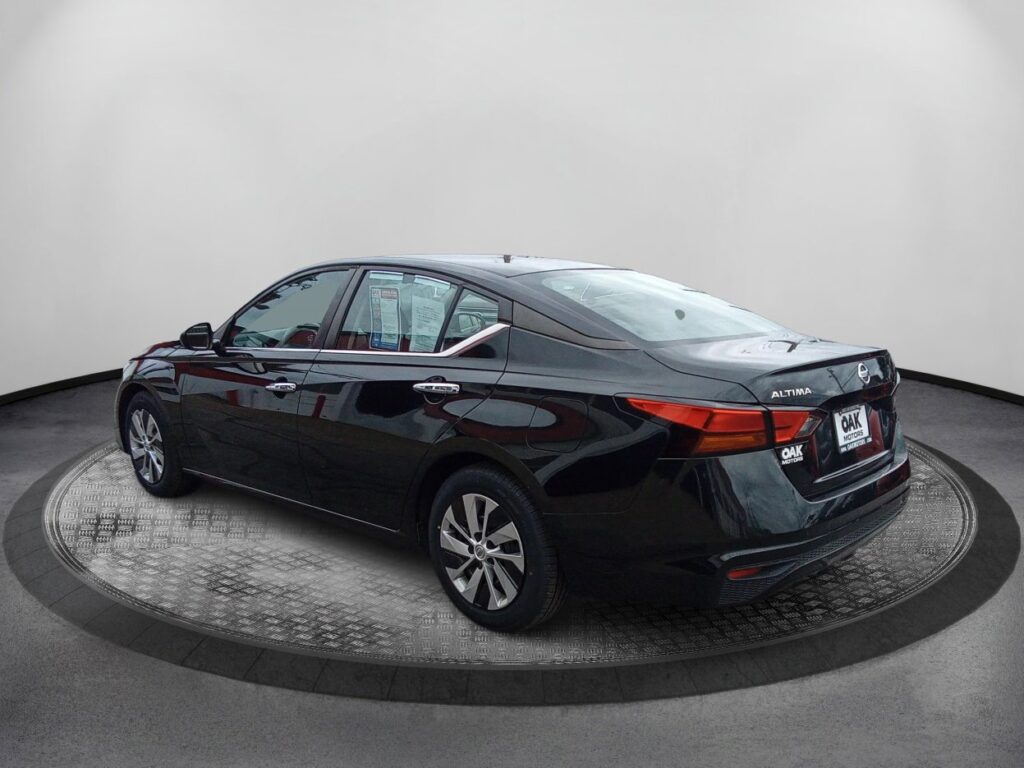 2021 Nissan Altima 2.5 S