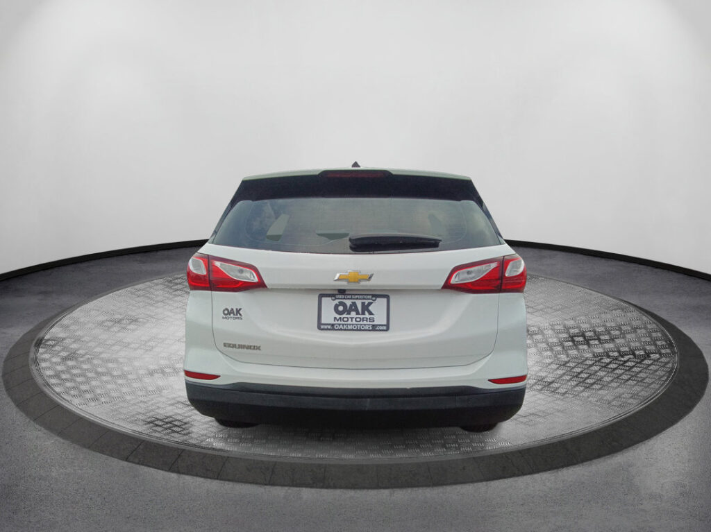 2019 Chevrolet Equinox LS