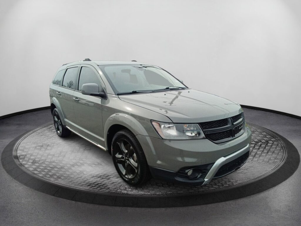 2020 Dodge Journey Crossroad