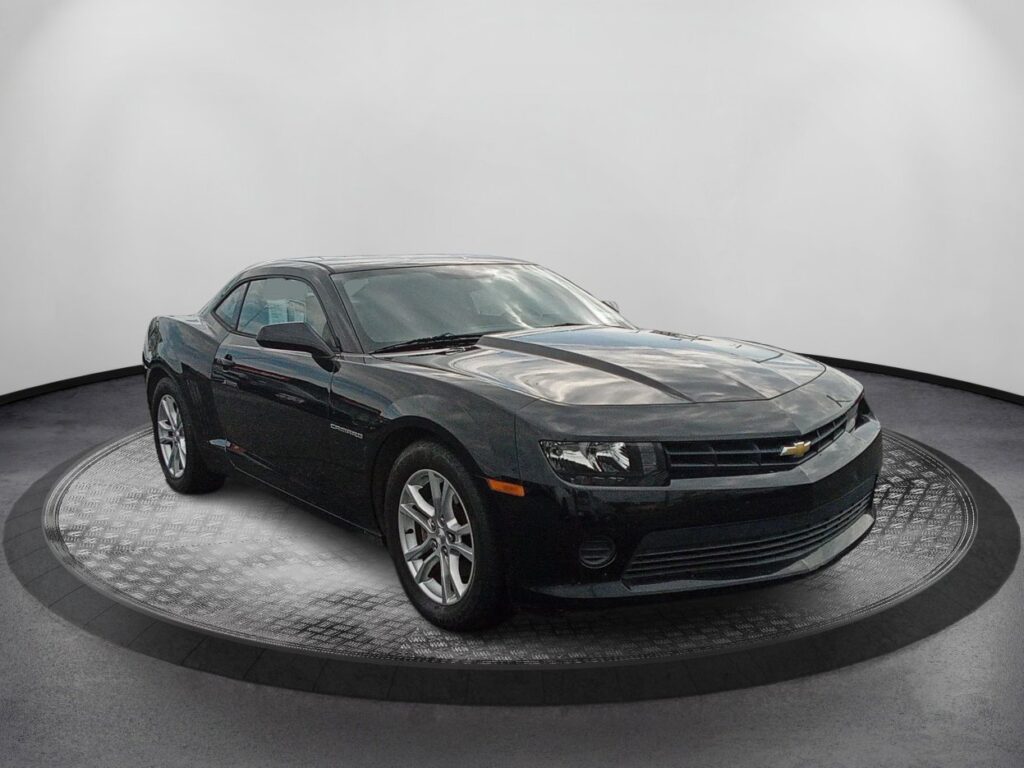 2015 Chevrolet Camaro LS