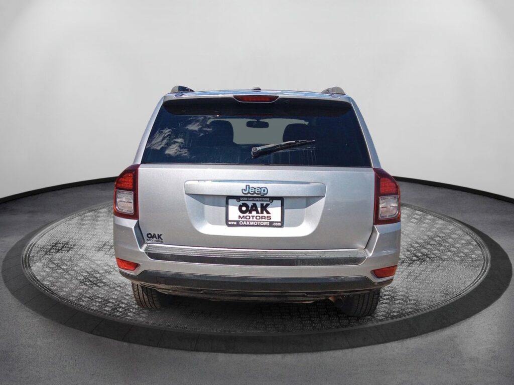 2016 Jeep Compass Sport