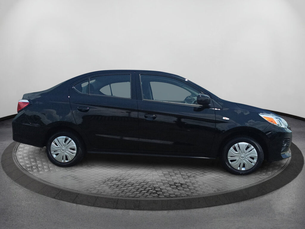 2024 Mitsubishi Mirage G4