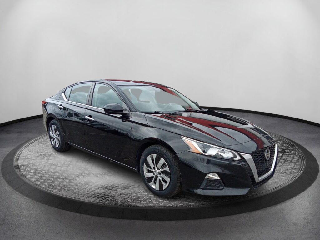 2021 Nissan Altima 2.5 S