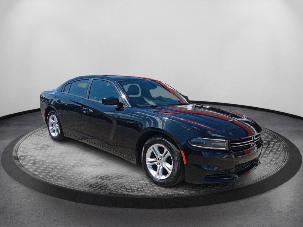 2017 Dodge Charger SE