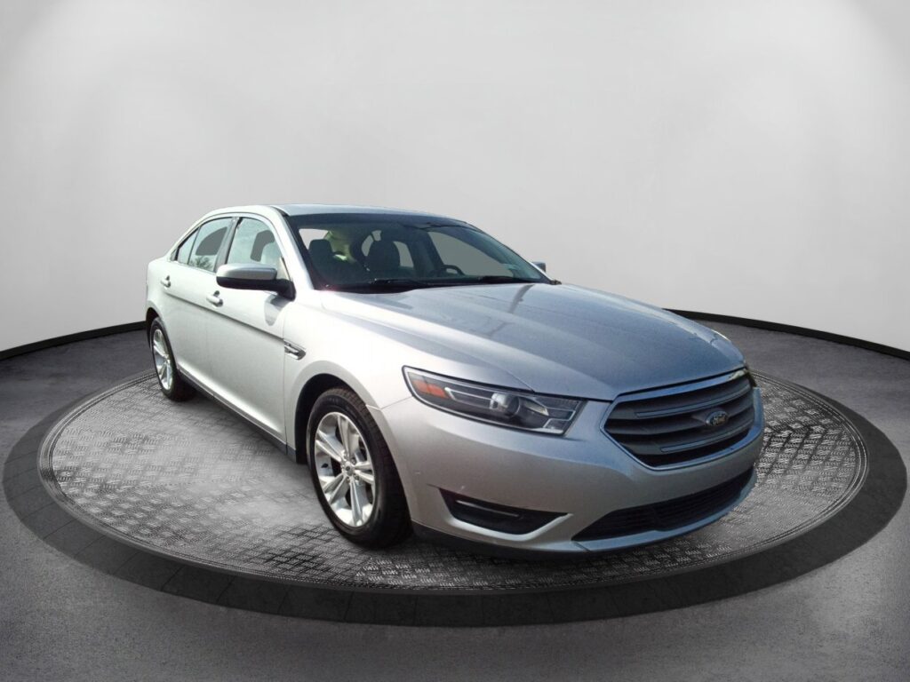 2019 Ford Taurus SEL