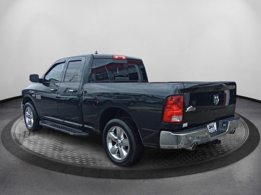 2017 Ram 1500 Big Horn