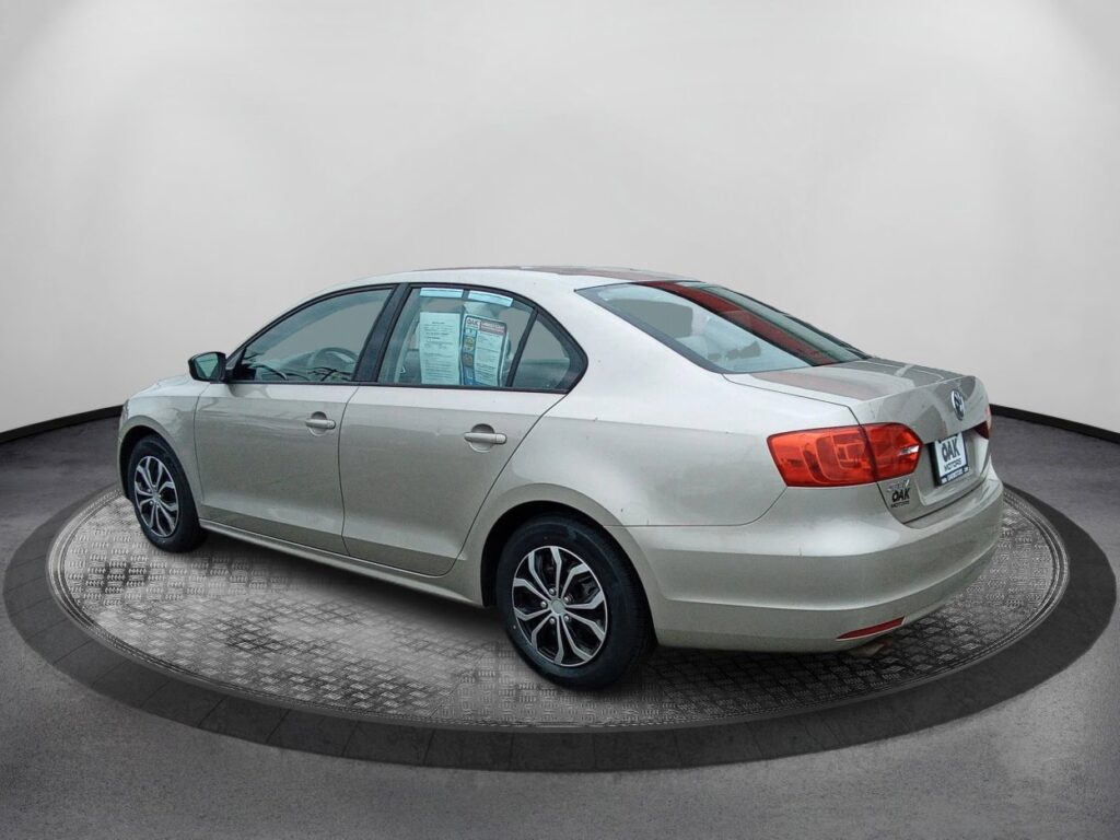 2014 Volkswagen Jetta Sedan S