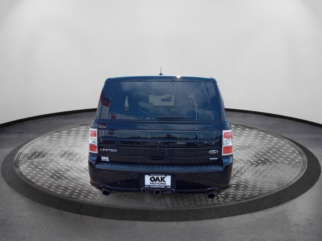 2016 Ford Flex Limited w/EcoBoost