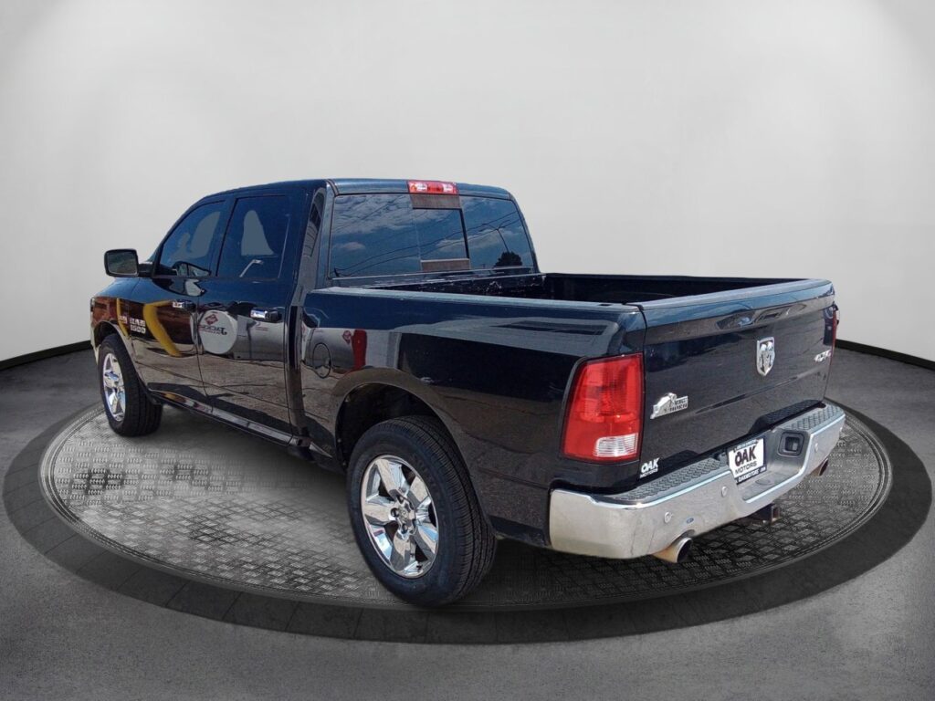 2018 Ram 1500 Big Horn