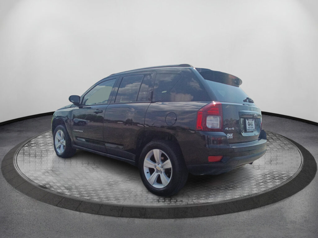 2016 Jeep Compass Latitude