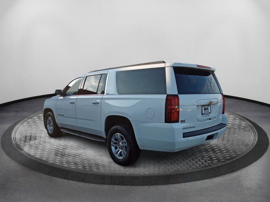 2019 Chevrolet Suburban LT