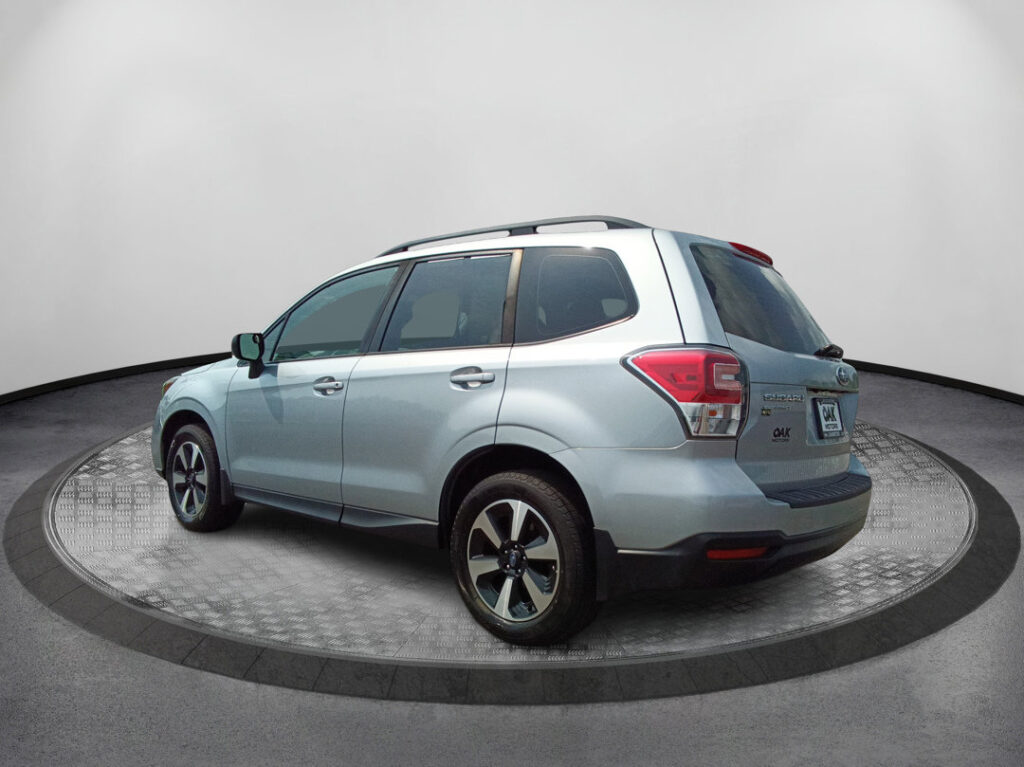 2017 Subaru Forester