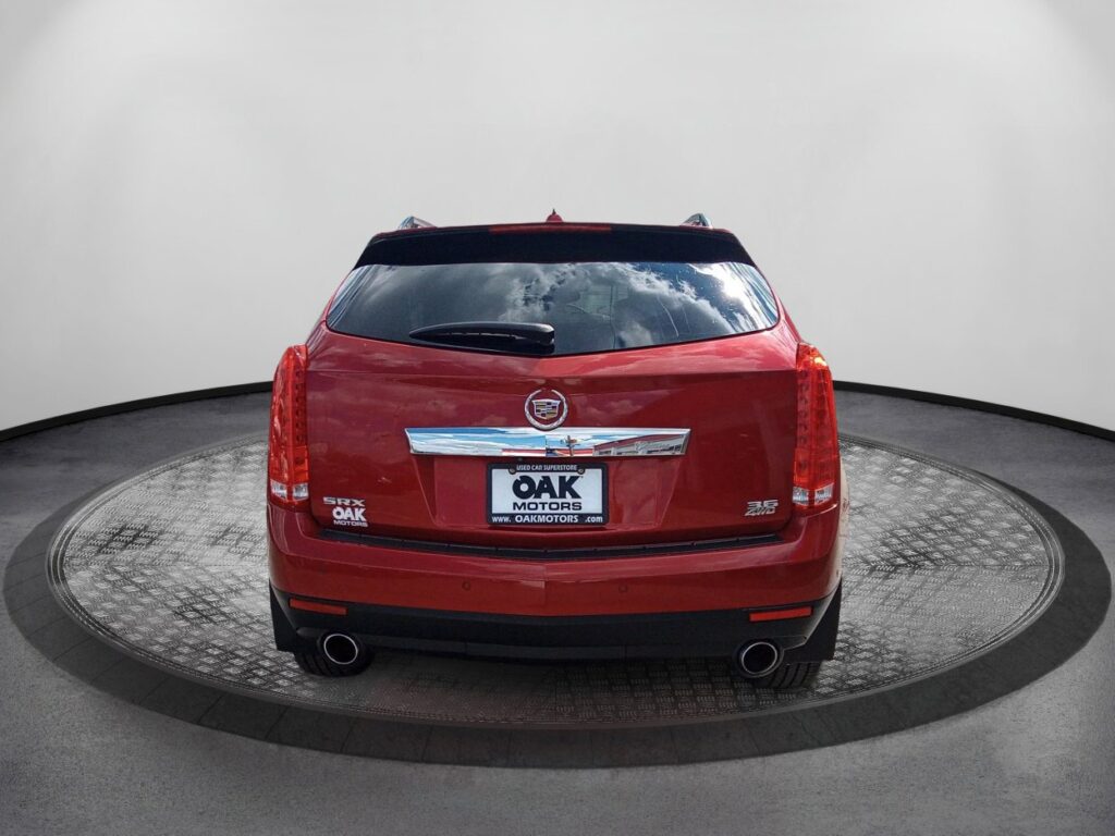 2016 Cadillac SRX Luxury Collection