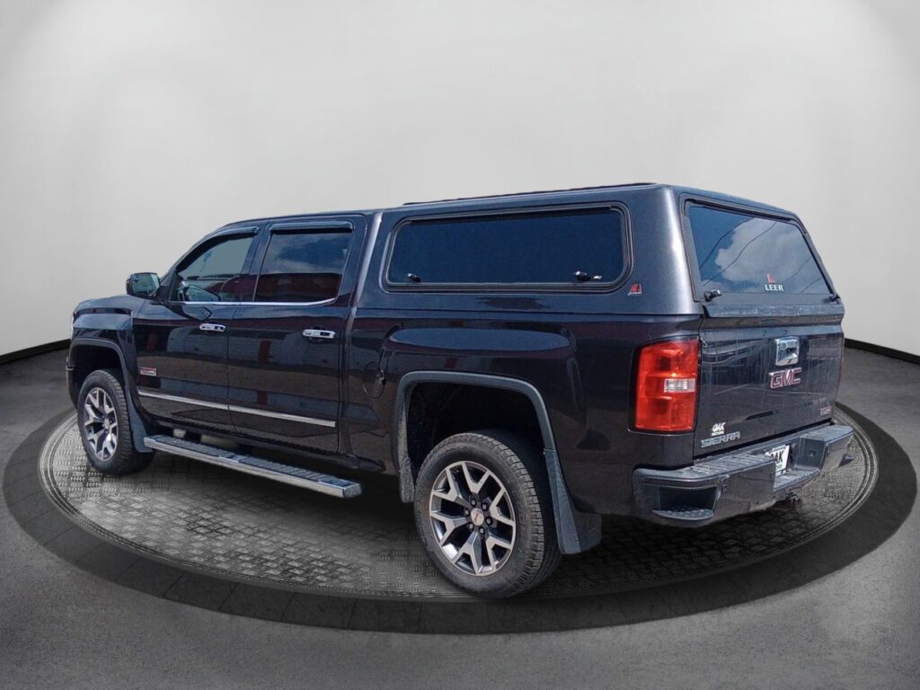 2015 Gmc Sierra 1500 SLT