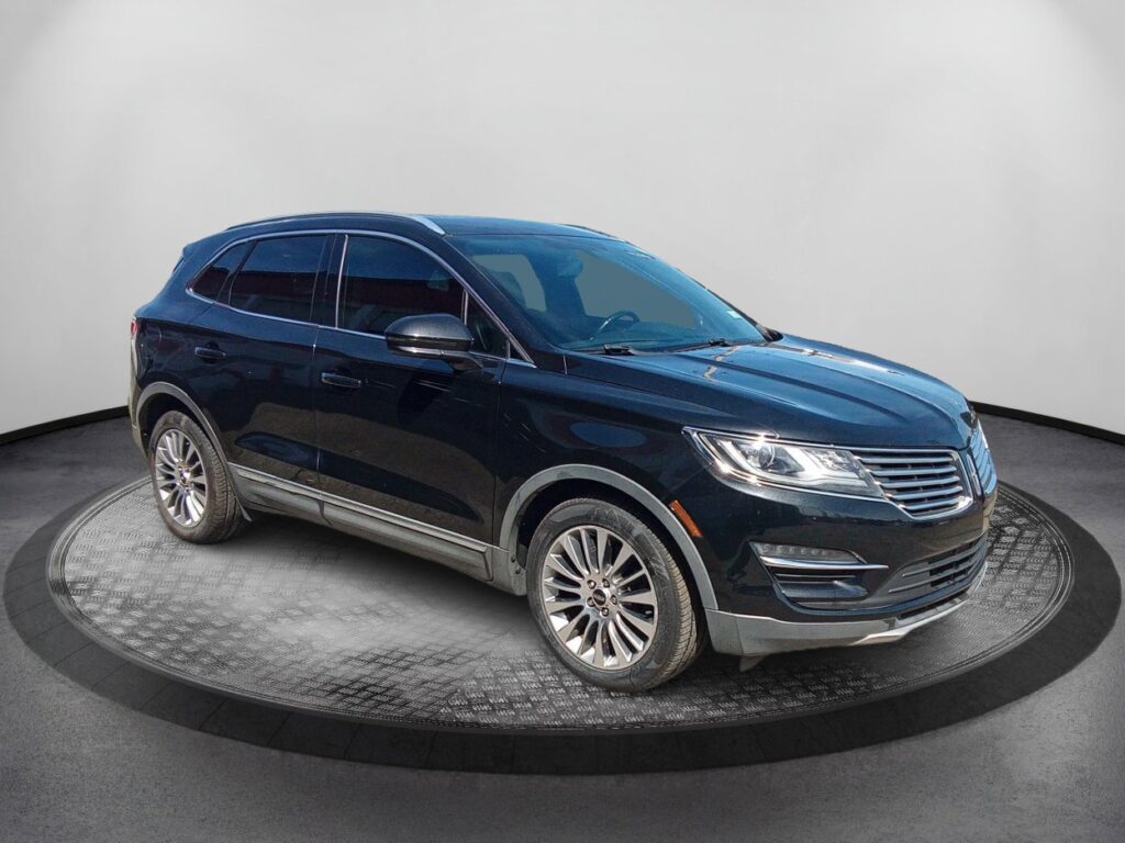 2015 Lincoln MKC