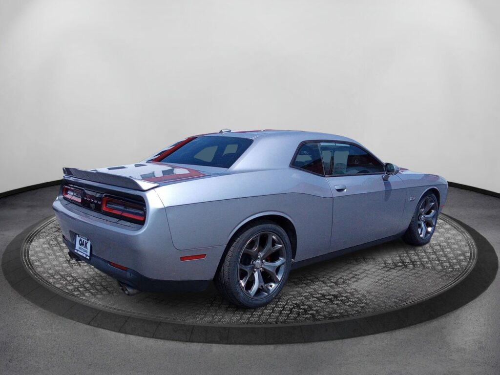 2015 Dodge Challenger R/T