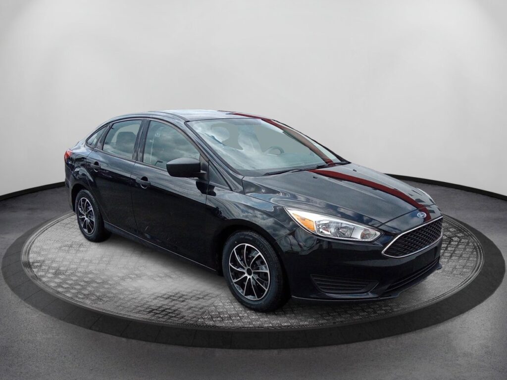 2018 Ford Focus S