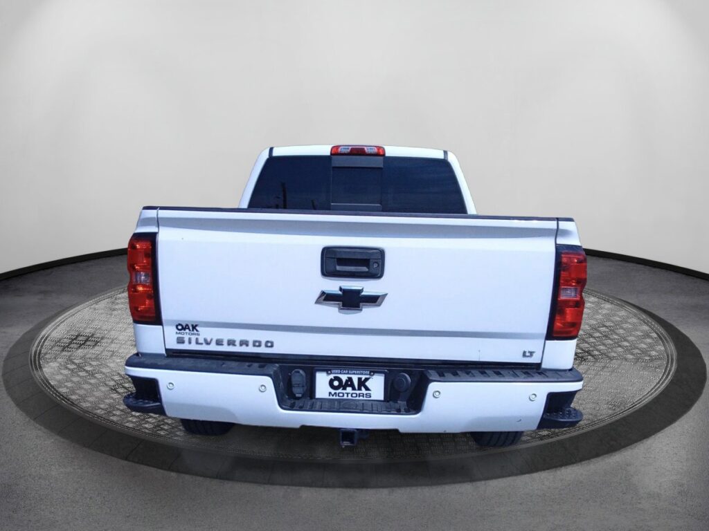 2016 Chevrolet Silverado 1500 LT