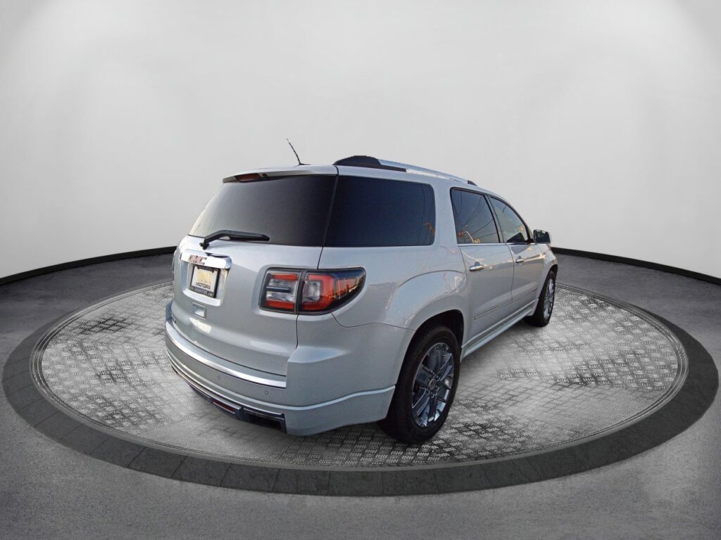 2016 Gmc Acadia Denali