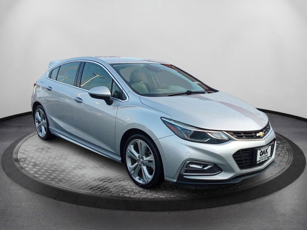 2017 Chevrolet Cruze Premier