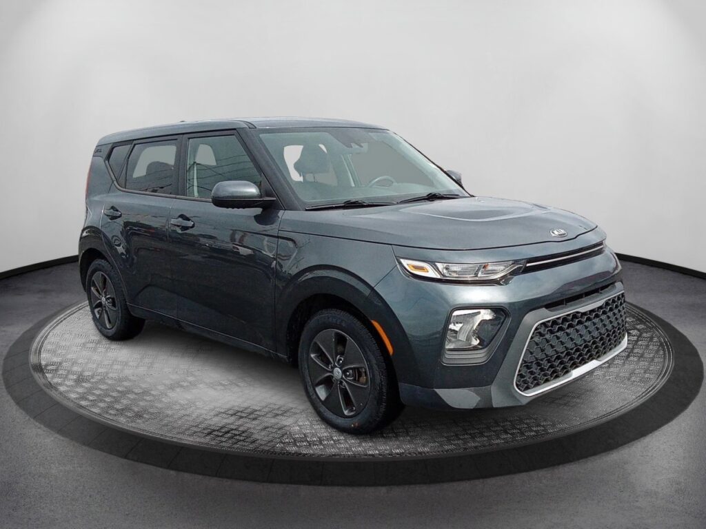 2021 Kia Soul S