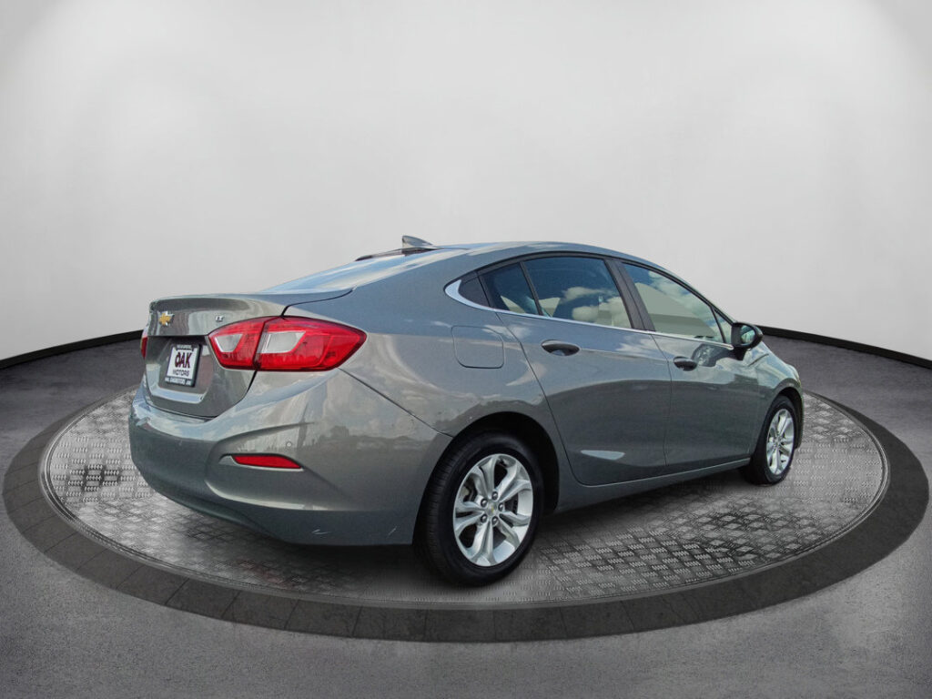 2019 Chevrolet Cruze LT
