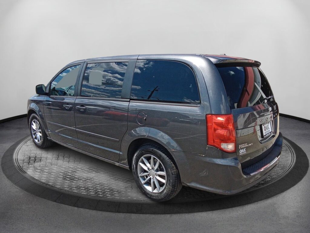 2016 Dodge Grand Caravan SE Plus