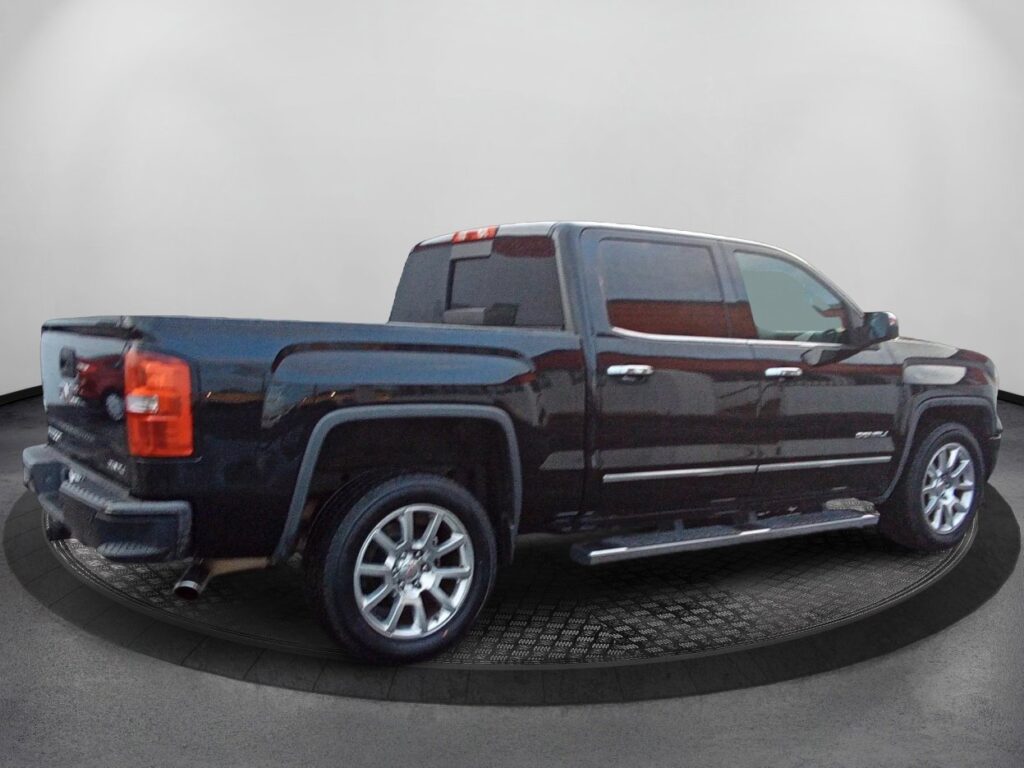 2015 Gmc Sierra 1500 Denali