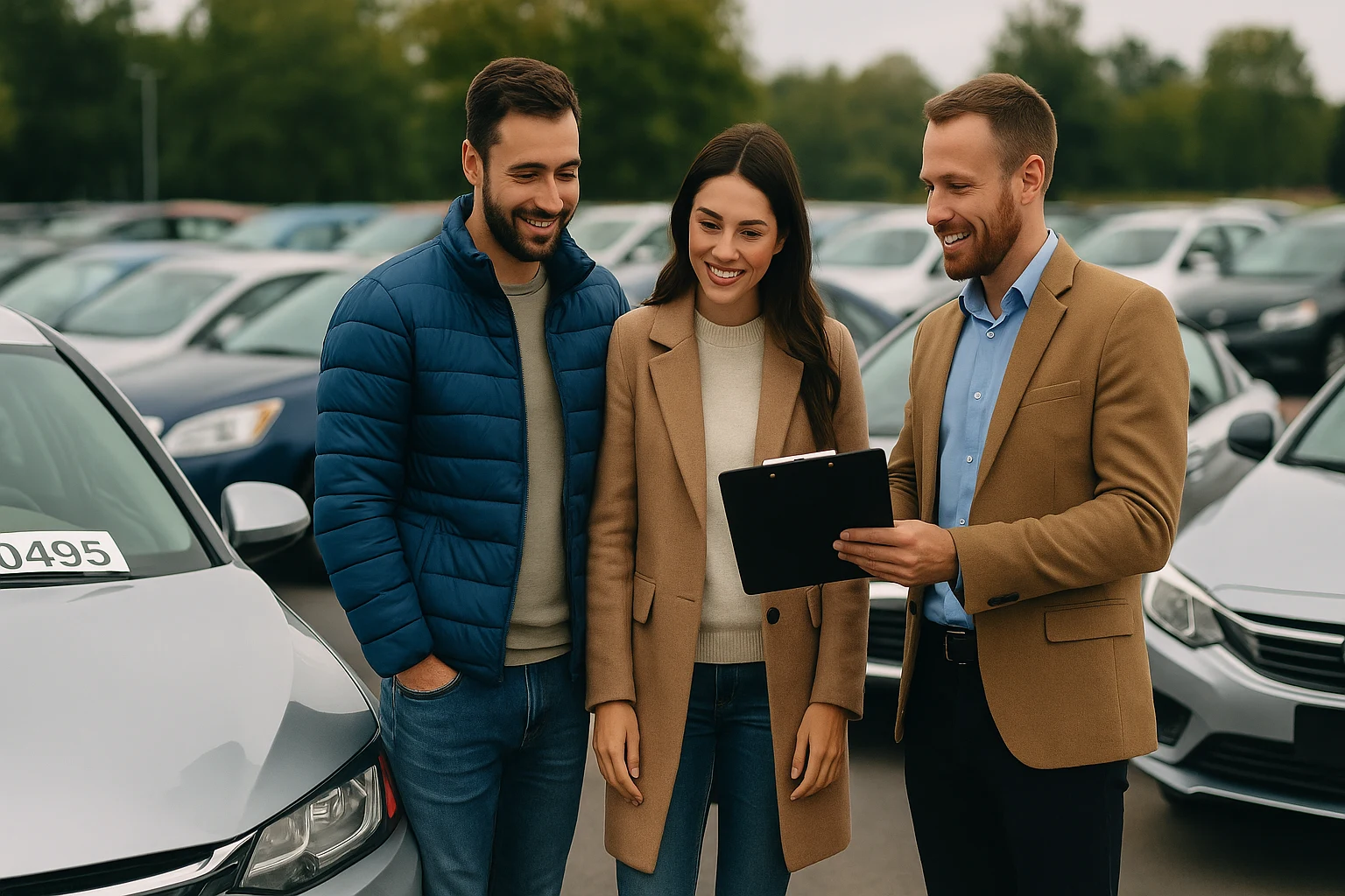 Guide to Buying a Used Car