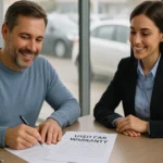 What to Know About Warranties When Buying a Used Car