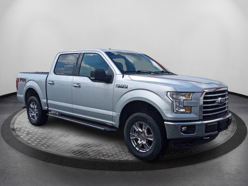 2017 Ford F-150