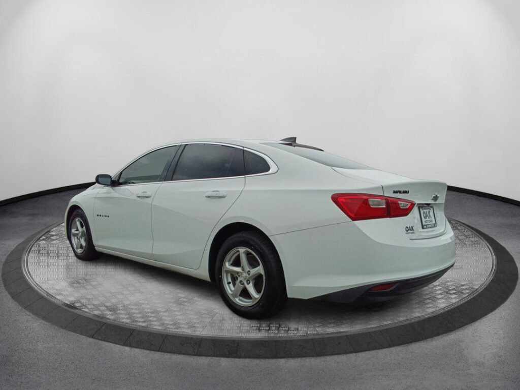 2018 Chevrolet Malibu LS