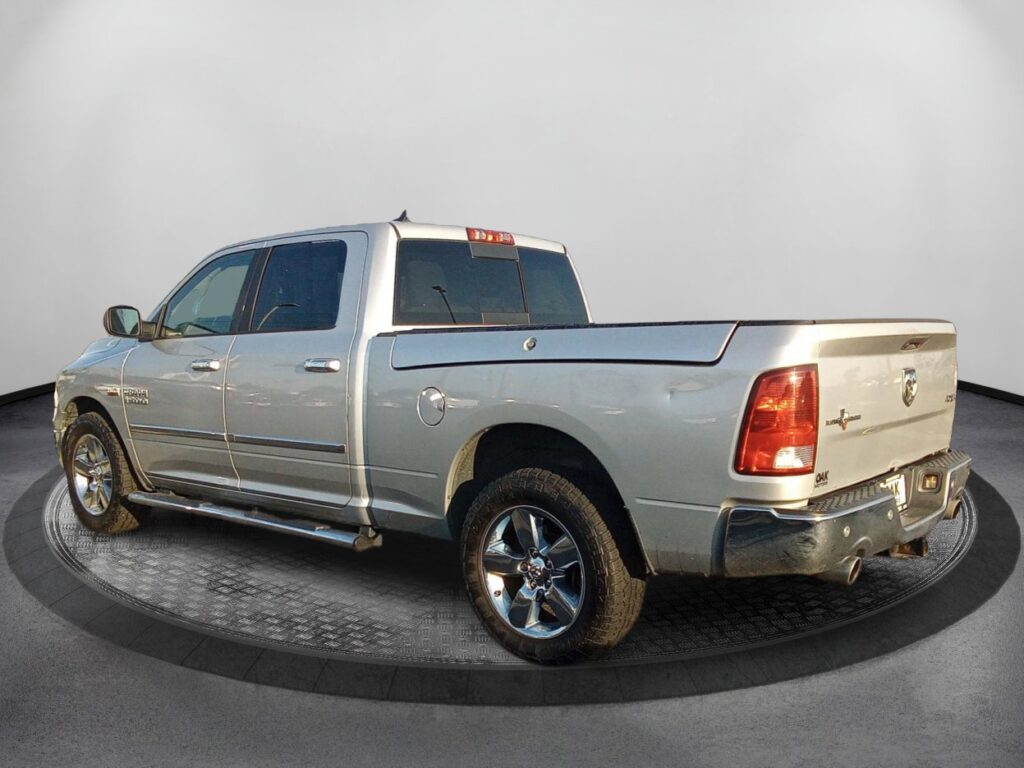 2017 Ram 1500 Lone Star