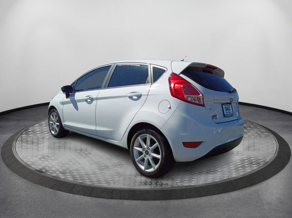 2019 Ford Fiesta SE